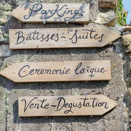 منزل ريفي Du Domaine Marquiliani *