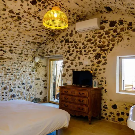 Du Domaine Marquiliani منزل ريفي