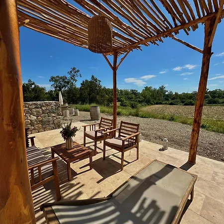 منزل ريفي Du Domaine Marquiliani