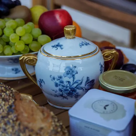 Du Domaine Marquiliani منزل ريفي Fautea