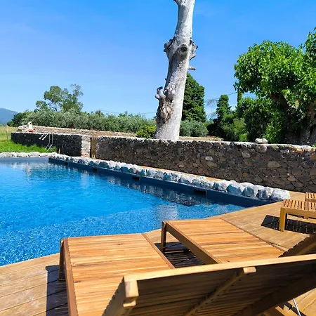 منزل ريفي Du Domaine Marquiliani *