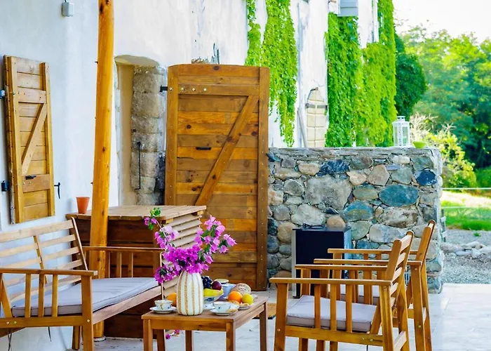 Landhuis Du Domaine Marquiliani