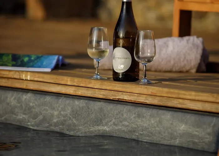 Du Domaine Marquiliani Landhuis *