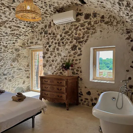 Du Domaine Marquiliani Country house