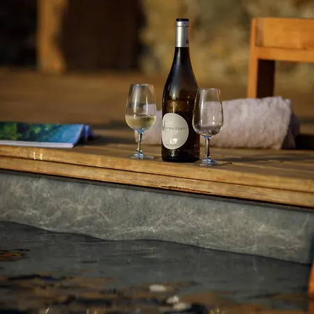 Du Domaine Marquiliani 乡村民宿 *