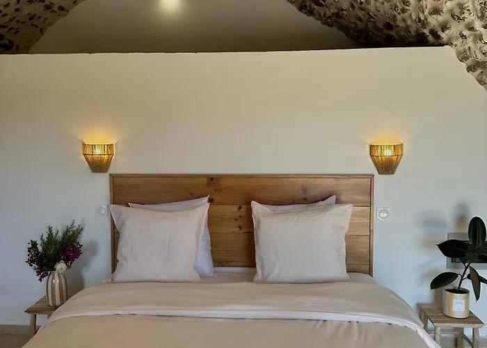 Du Domaine Marquiliani Landsted