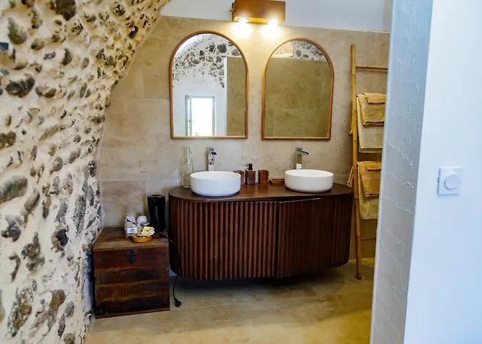 Du Domaine Marquiliani Landsted