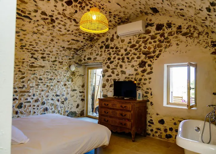 Du Domaine Marquiliani Landsted