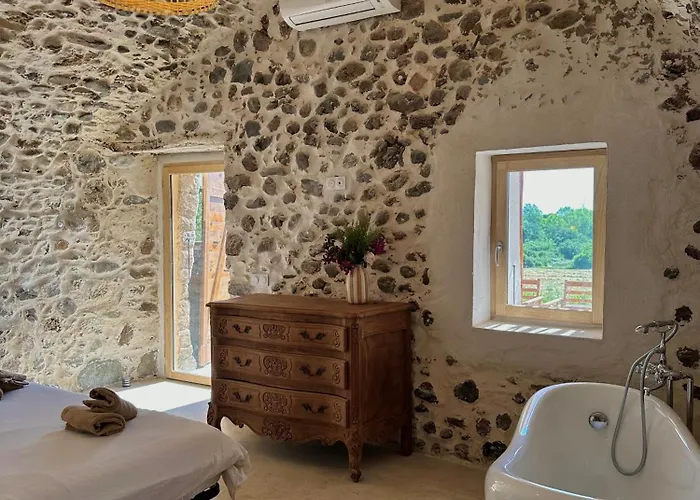 Du Domaine Marquiliani Landsted